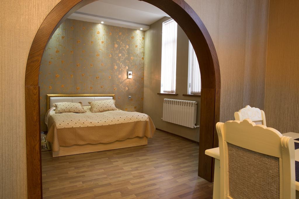Cinema Boutique Hotel Ganja Zimmer foto
